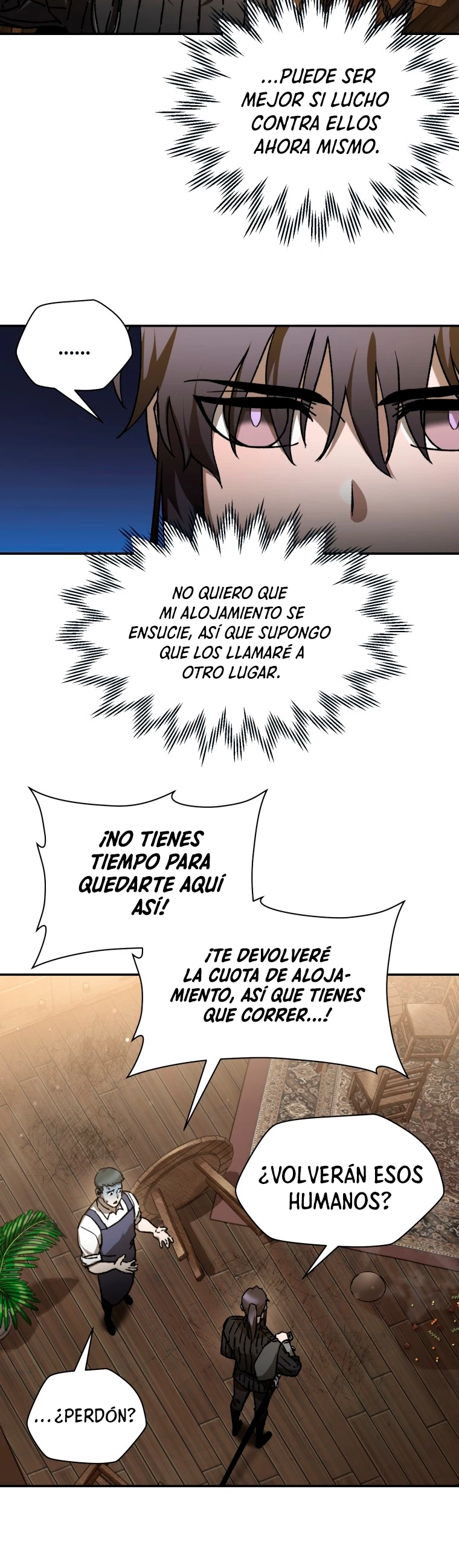 Helmut: El Niño Abandonado Capitulo 23 página 32