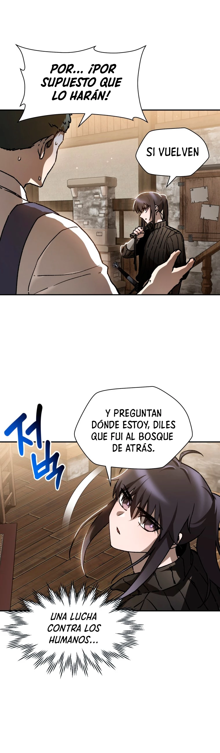 Helmut: El Niño Abandonado Capitulo 23 página 33