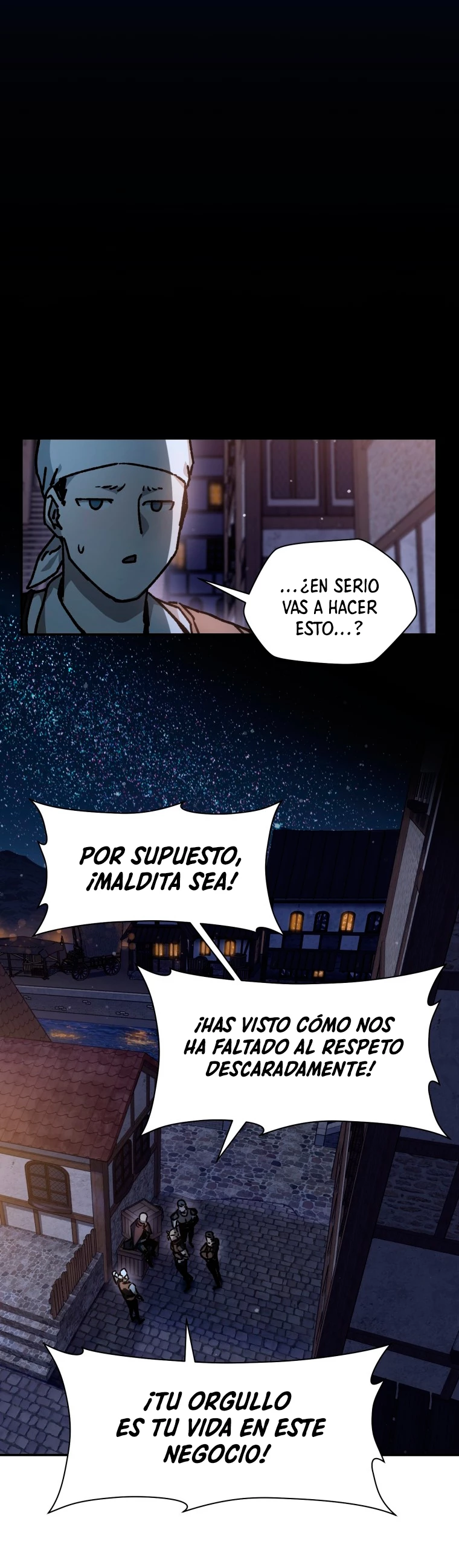 Helmut: El Niño Abandonado Capitulo 23 página 35