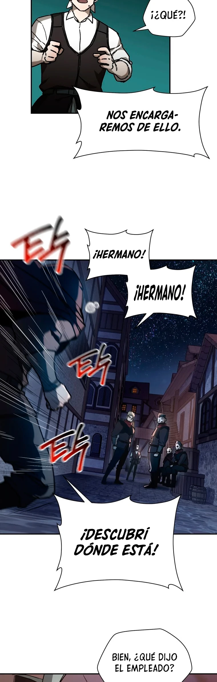 Helmut: El Niño Abandonado Capitulo 23 página 37