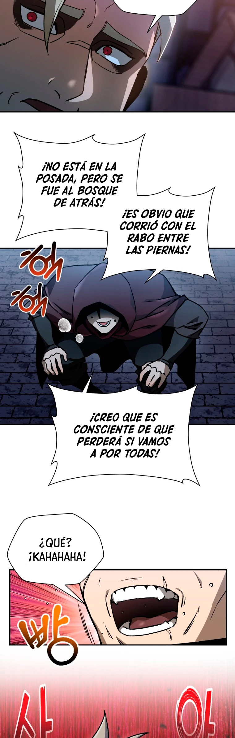 Helmut: El Niño Abandonado Capitulo 23 página 38