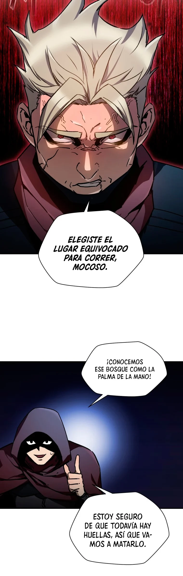 Helmut: El Niño Abandonado Capitulo 23 página 39