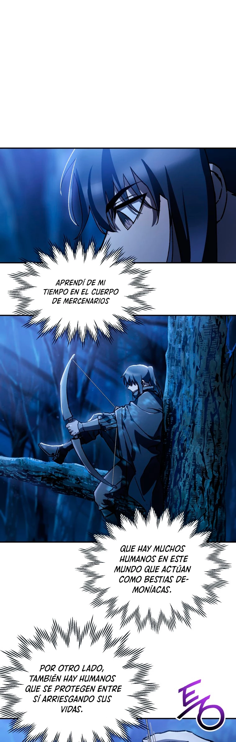 Helmut: El Niño Abandonado Capitulo 23 página 42