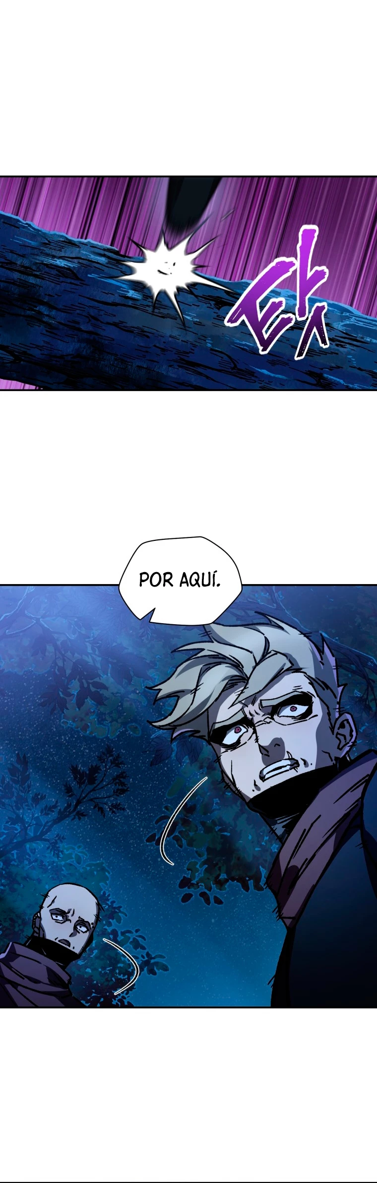 Helmut: El Niño Abandonado Capitulo 23 página 46