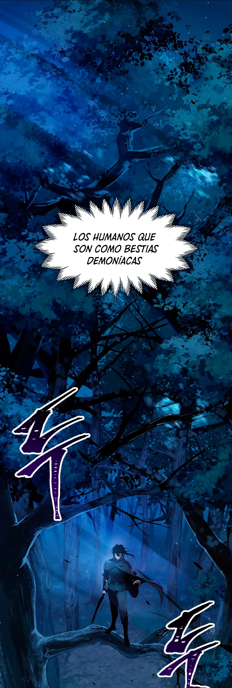 Helmut: El Niño Abandonado Capitulo 23 página 47