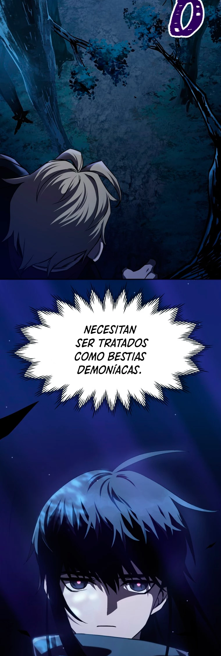 Helmut: El Niño Abandonado Capitulo 23 página 48