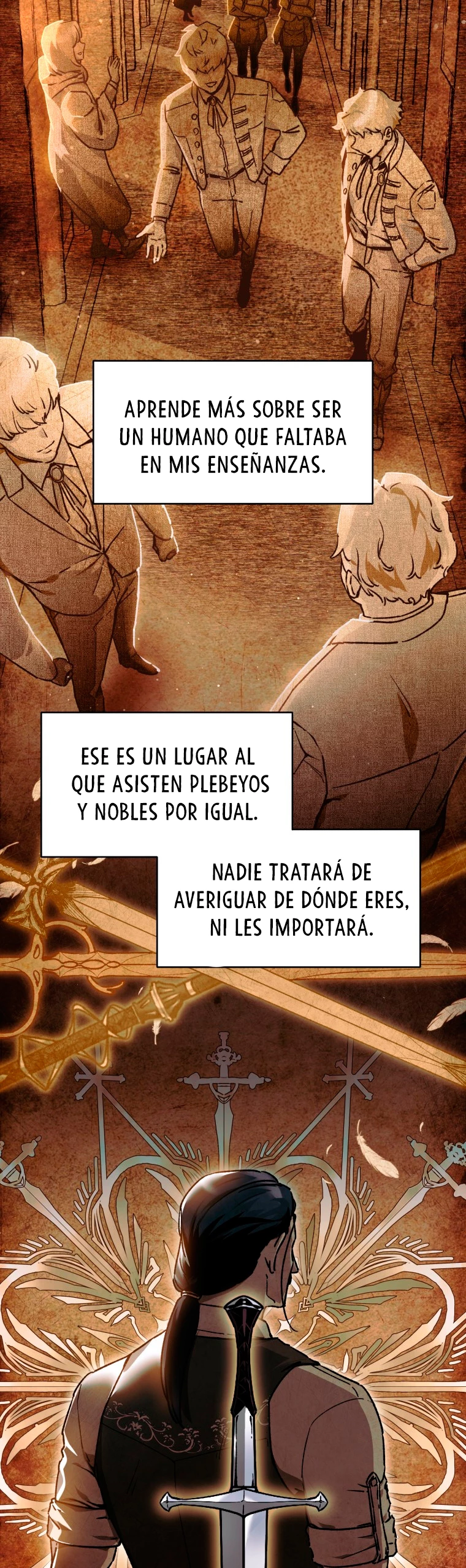 Helmut: El Niño Abandonado Capitulo 23 página 6