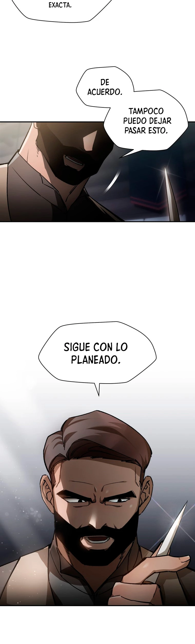 Helmut: El Niño Abandonado Capitulo 24 página 15