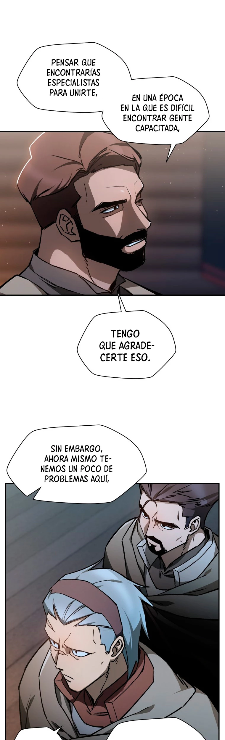 Helmut: El Niño Abandonado Capitulo 24 página 19