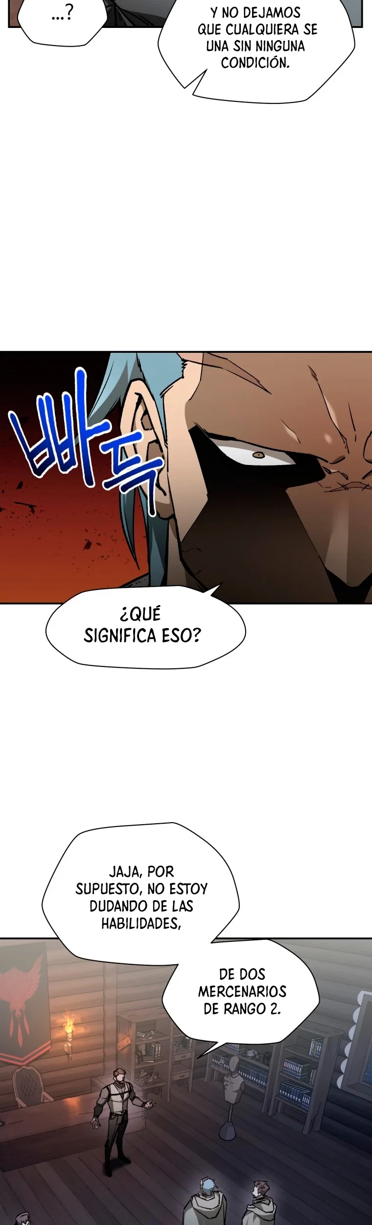 Helmut: El Niño Abandonado Capitulo 24 página 20