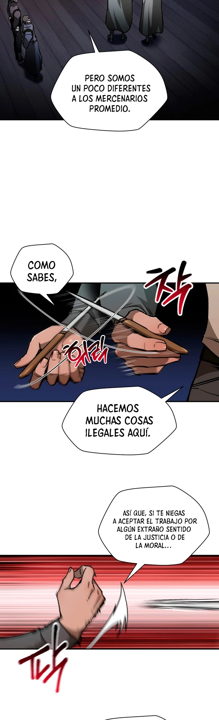 Helmut: El Niño Abandonado Capitulo 24 página 21