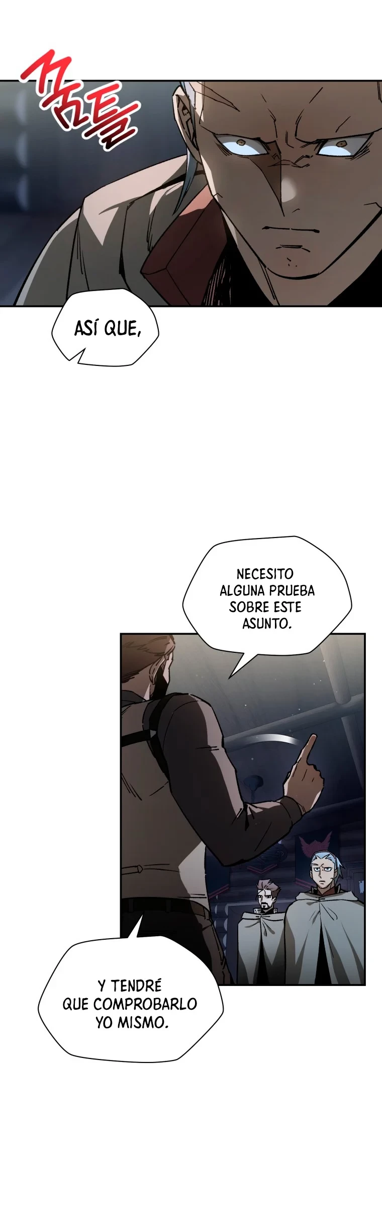 Helmut: El Niño Abandonado Capitulo 24 página 23