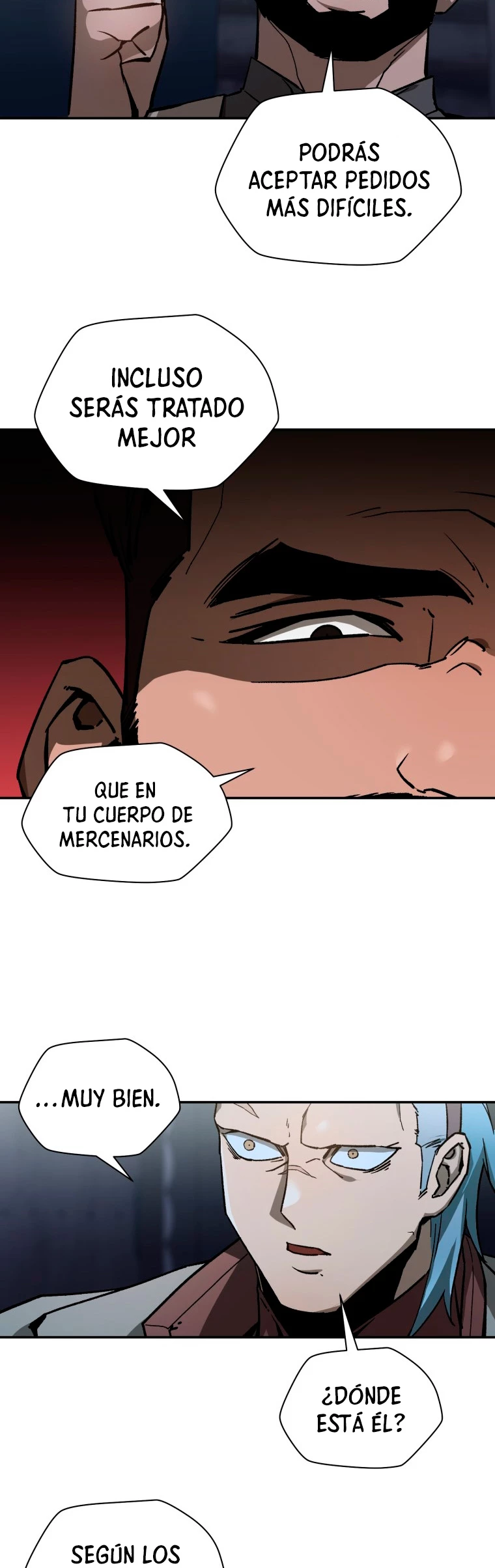 Helmut: El Niño Abandonado Capitulo 24 página 29
