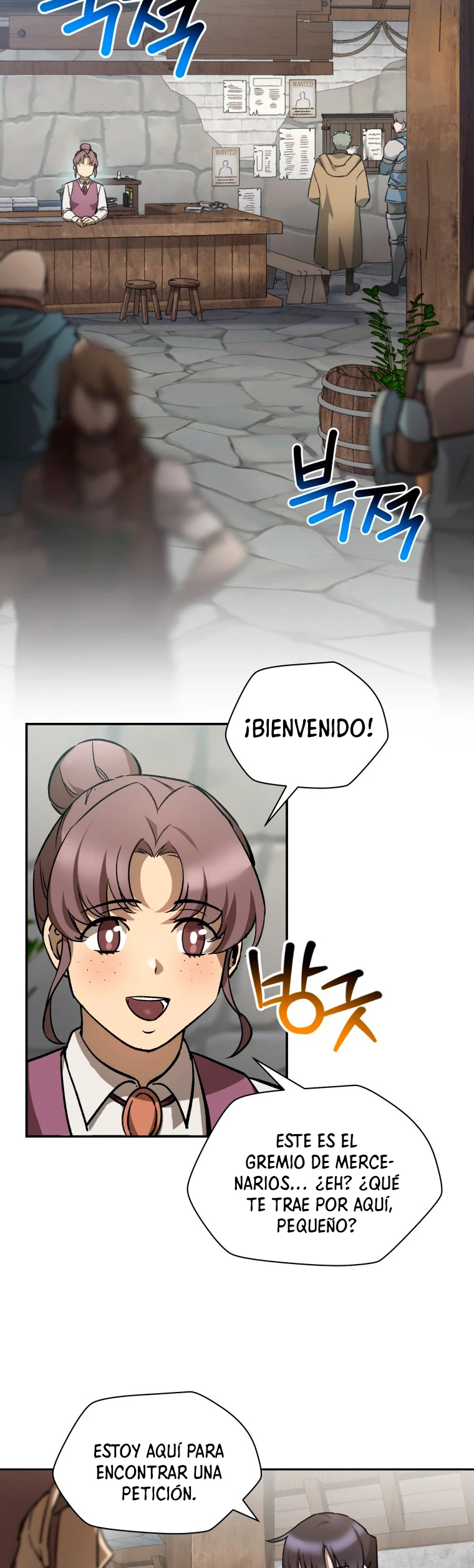 Helmut: El Niño Abandonado Capitulo 24 página 35