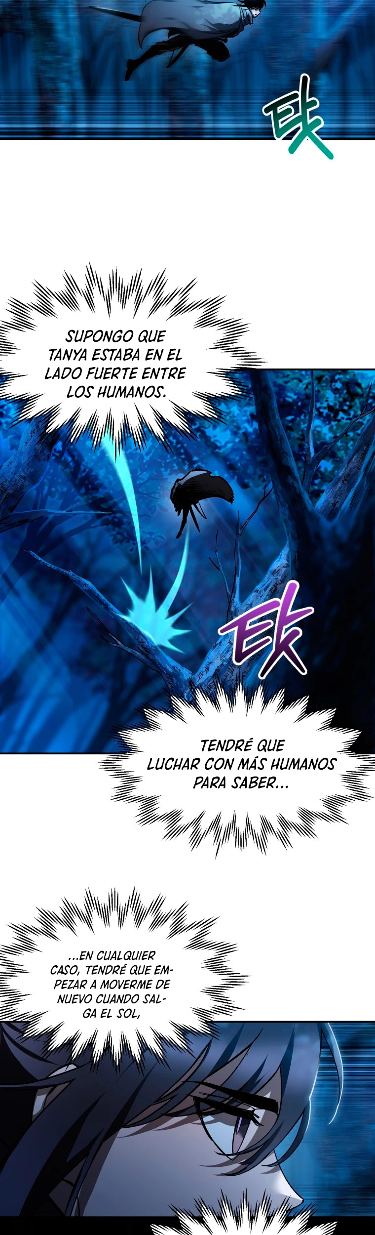 Helmut: El Niño Abandonado Capitulo 24 página 5