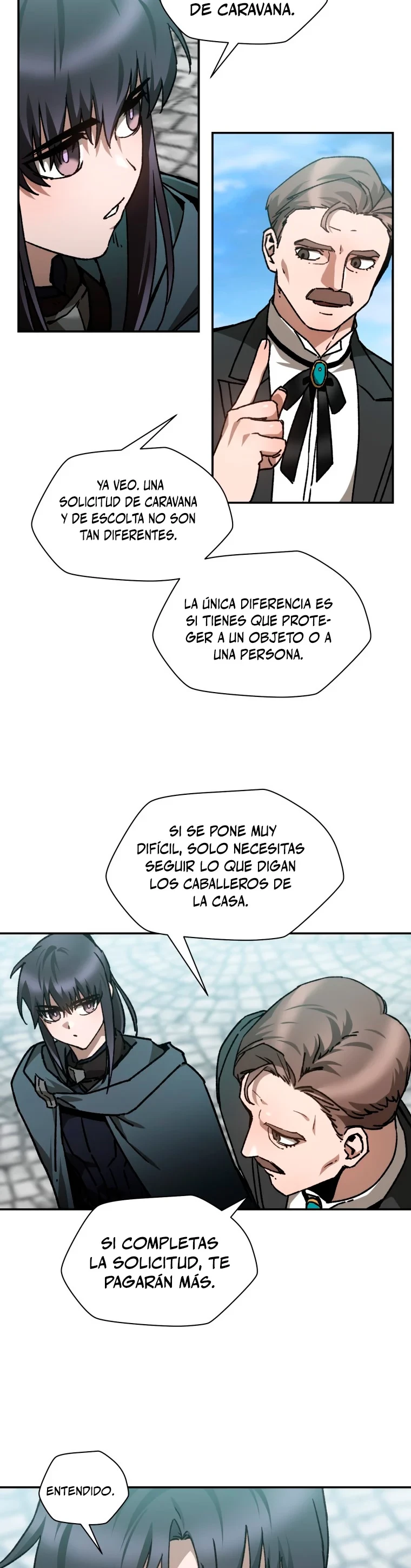 Helmut: El Niño Abandonado Capitulo 25 página 20