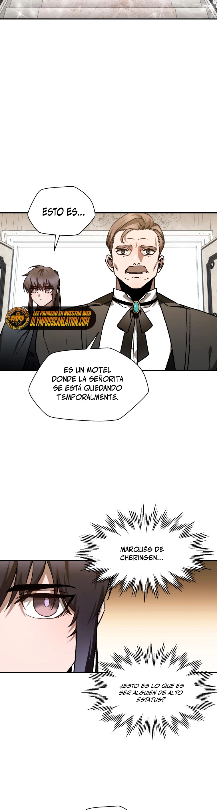 Helmut: El Niño Abandonado Capitulo 25 página 23