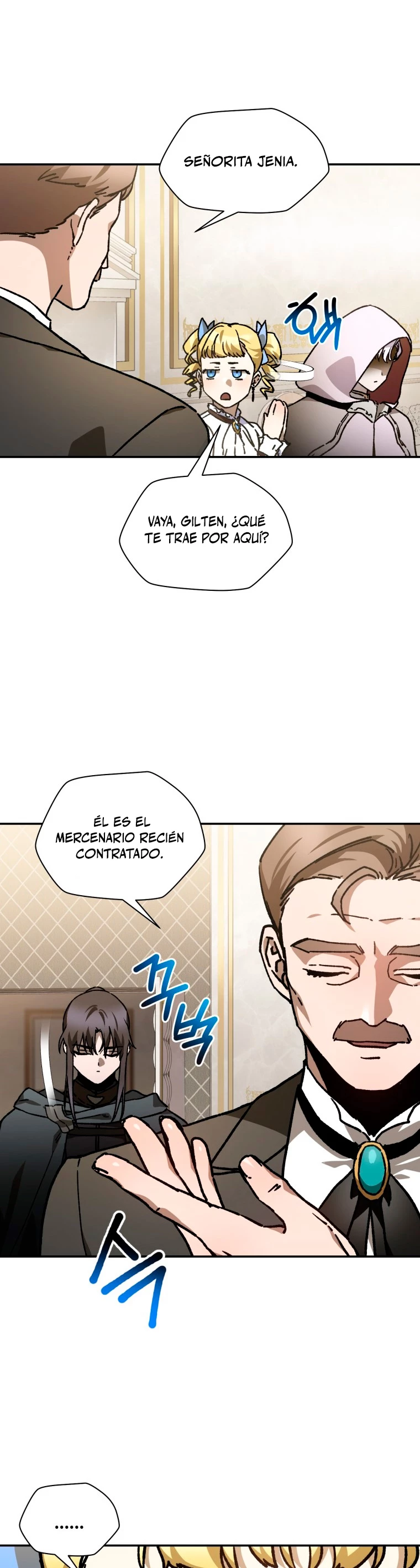Helmut: El Niño Abandonado Capitulo 25 página 28