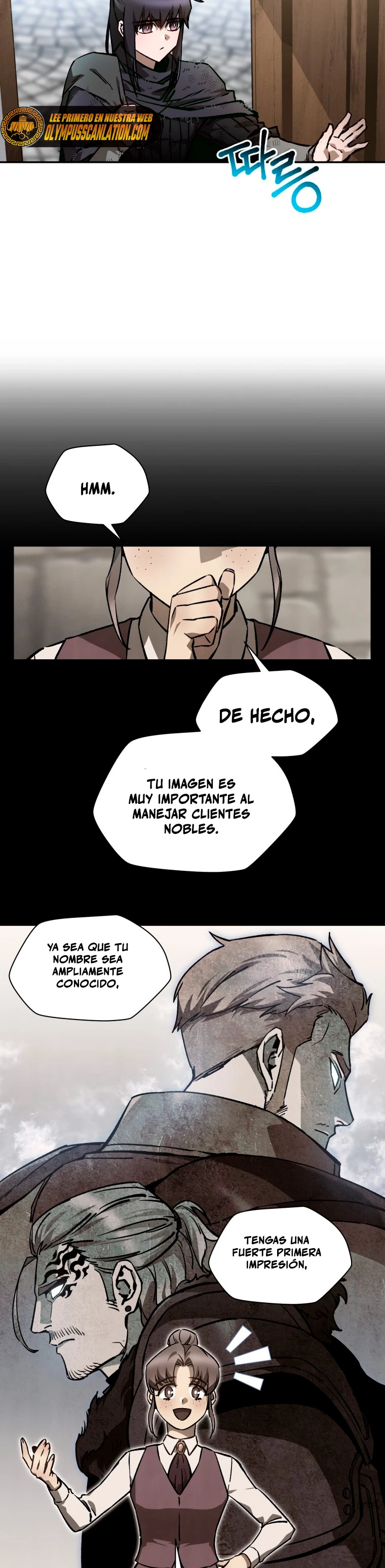Helmut: El Niño Abandonado Capitulo 25 página 3