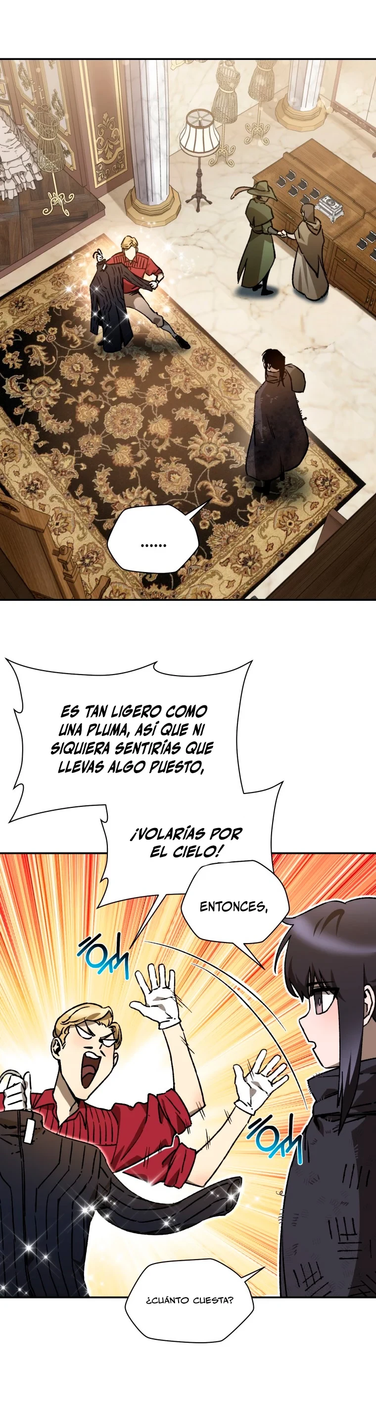 Helmut: El Niño Abandonado Capitulo 25 página 6