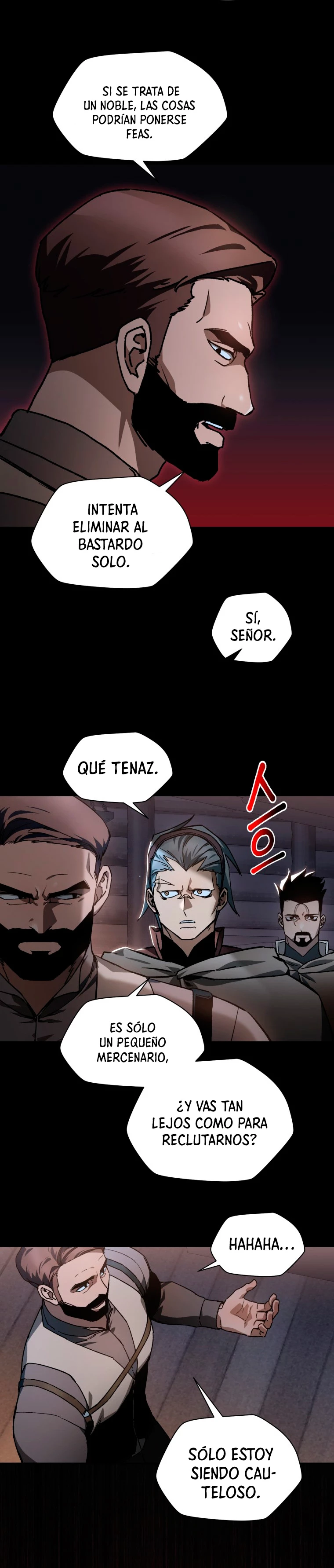 Helmut: El Niño Abandonado Capitulo 26 página 23
