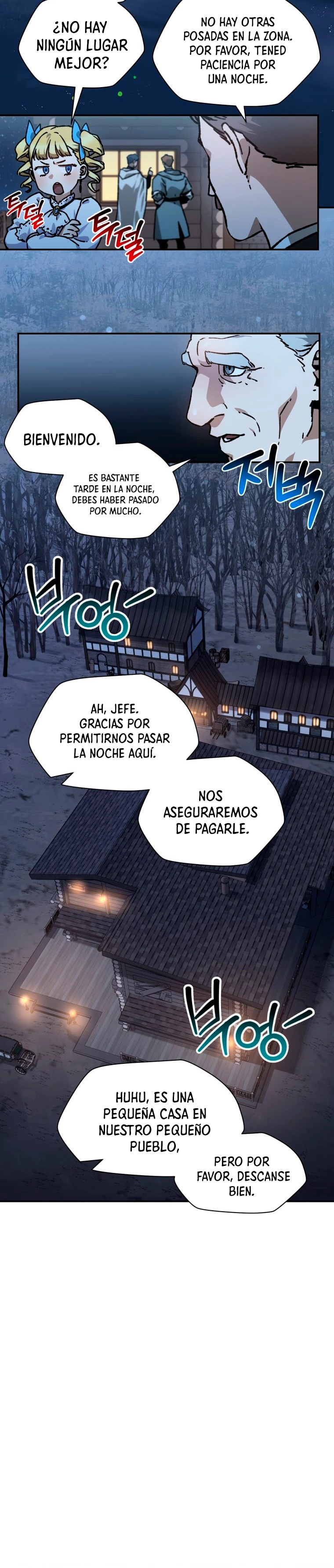 Helmut: El Niño Abandonado Capitulo 26 página 26