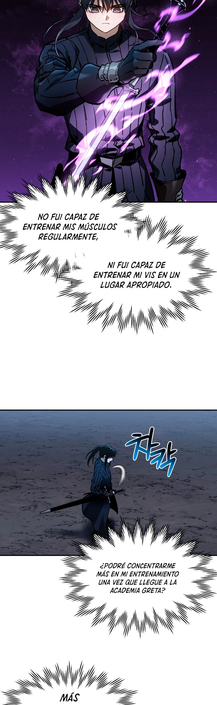 Helmut: El Niño Abandonado Capitulo 26 página 29