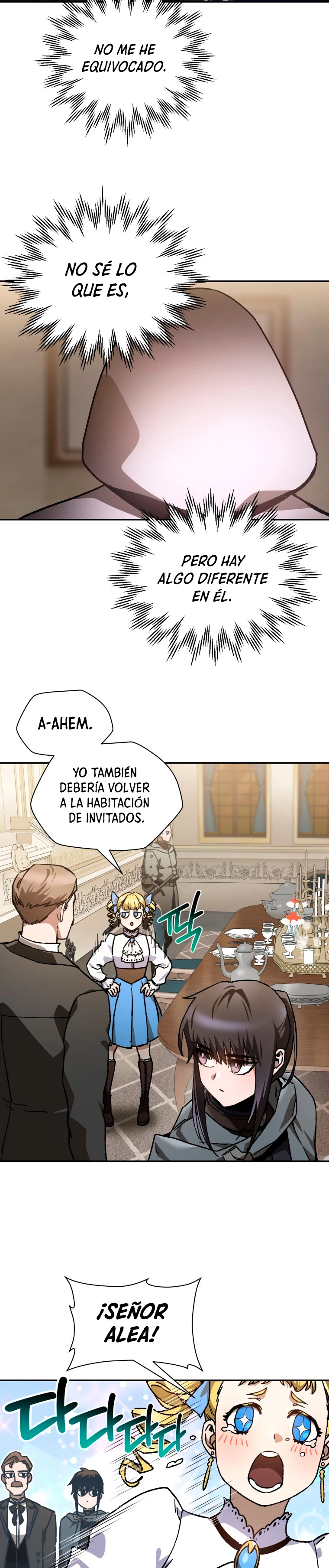 Helmut: El Niño Abandonado Capitulo 26 página 4