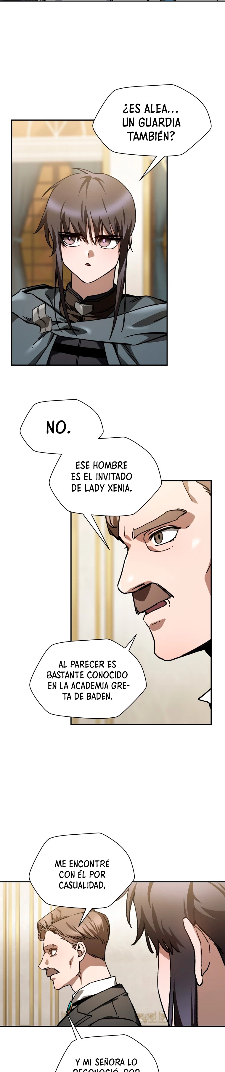 Helmut: El Niño Abandonado Capitulo 26 página 5