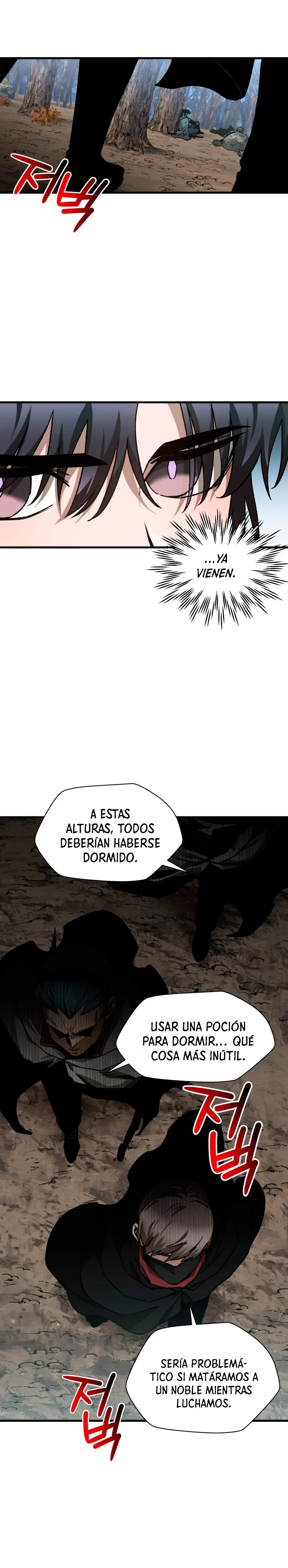 Helmut: El Niño Abandonado Capitulo 27 página 19