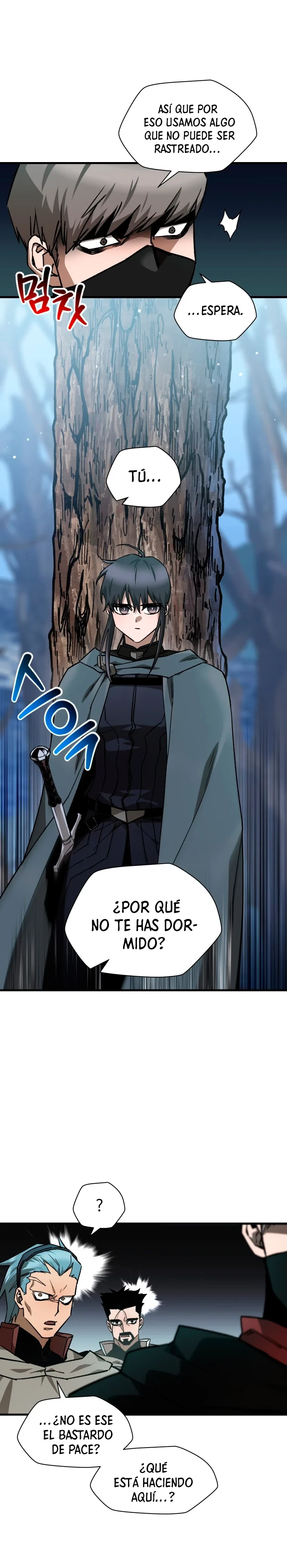 Helmut: El Niño Abandonado Capitulo 27 página 20