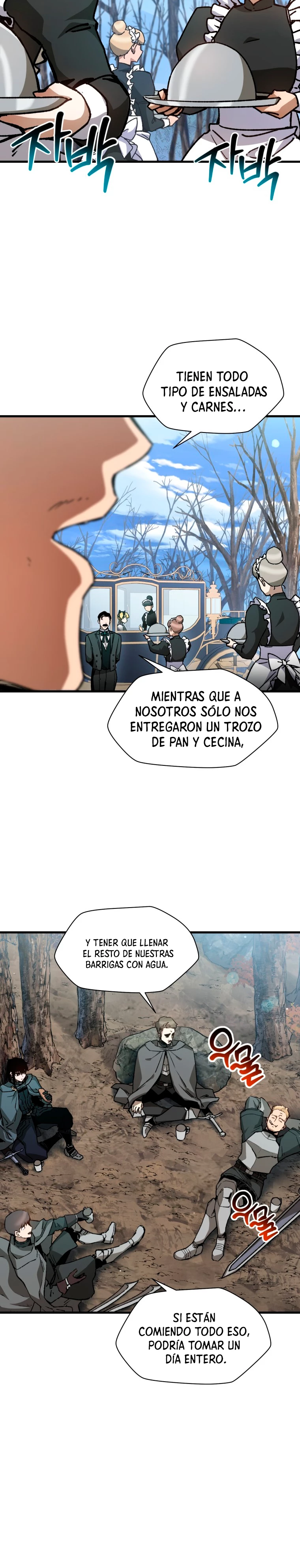 Helmut: El Niño Abandonado Capitulo 27 página 9