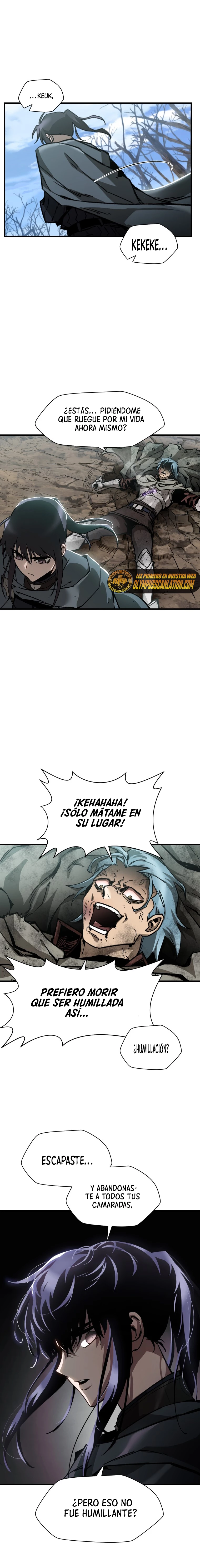 Helmut: El Niño Abandonado Capitulo 28 página 19