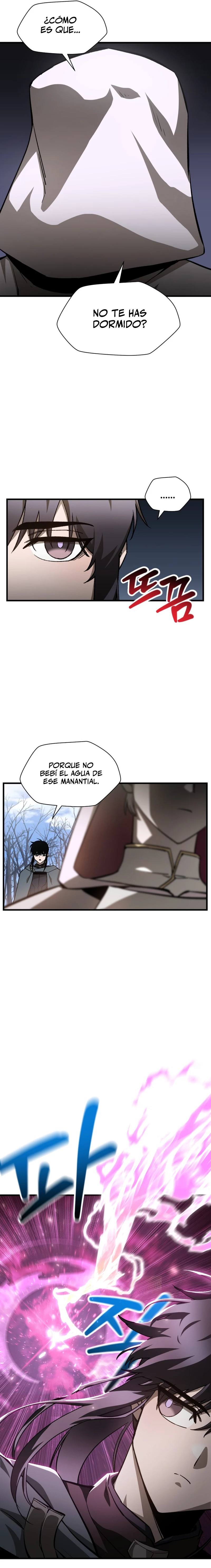 Helmut: El Niño Abandonado Capitulo 29 página 20
