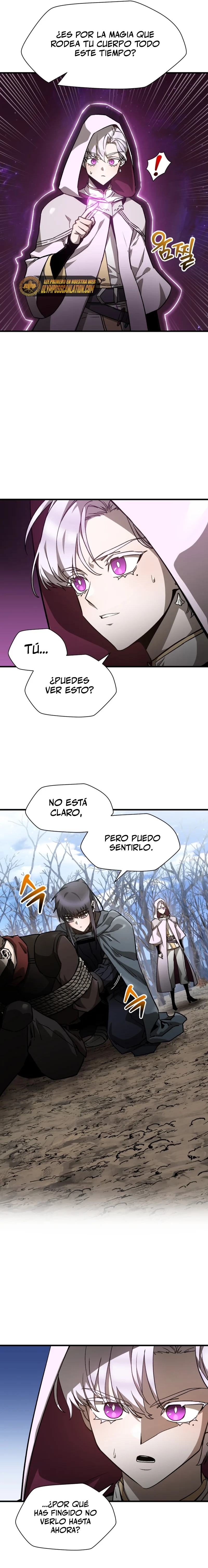 Helmut: El Niño Abandonado Capitulo 29 página 23