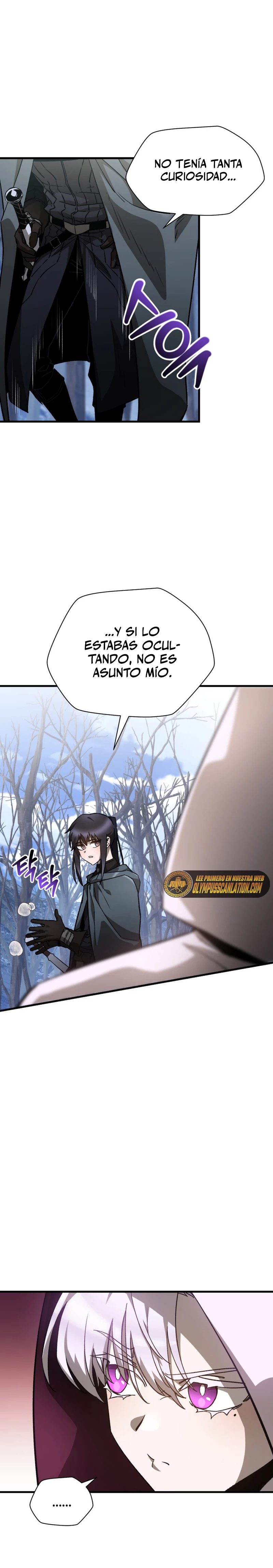 Helmut: El Niño Abandonado Capitulo 29 página 24