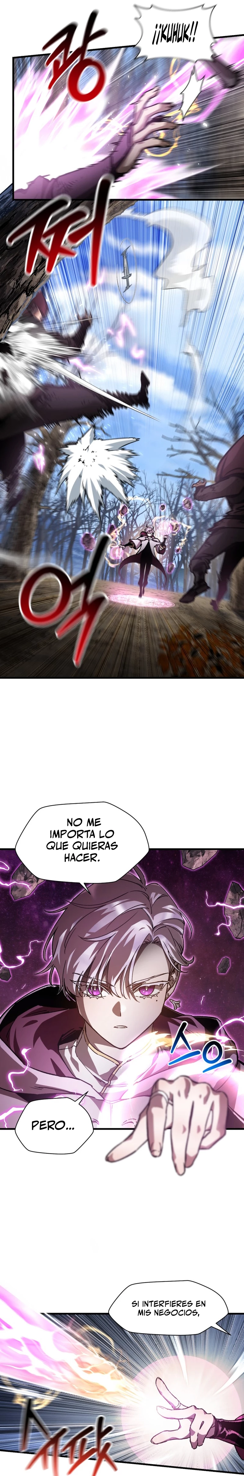 Helmut: El Niño Abandonado Capitulo 29 página 4
