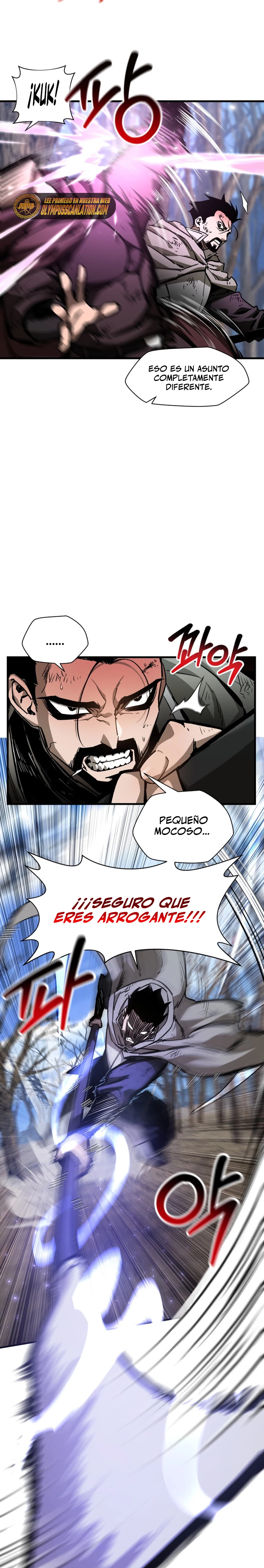 Helmut: El Niño Abandonado Capitulo 29 página 5