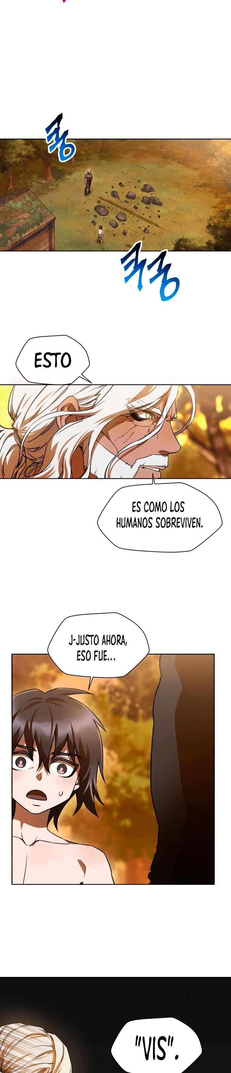 Helmut: El Niño Abandonado Capitulo 3 página 11