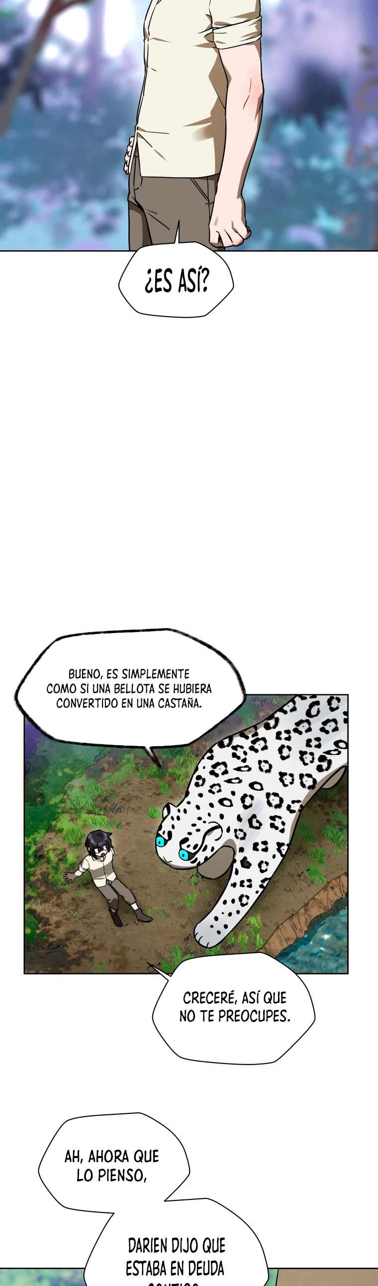 Helmut: El Niño Abandonado Capitulo 3 página 39