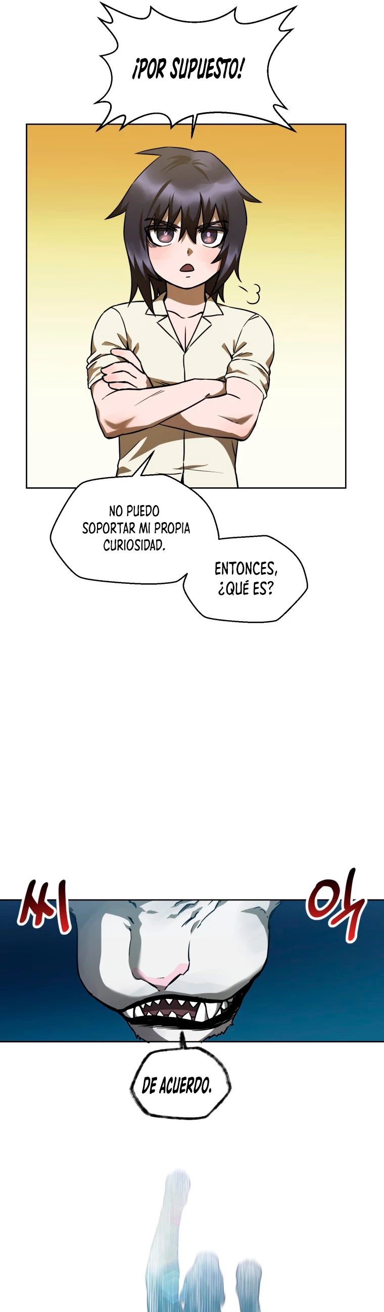 Helmut: El Niño Abandonado Capitulo 3 página 48