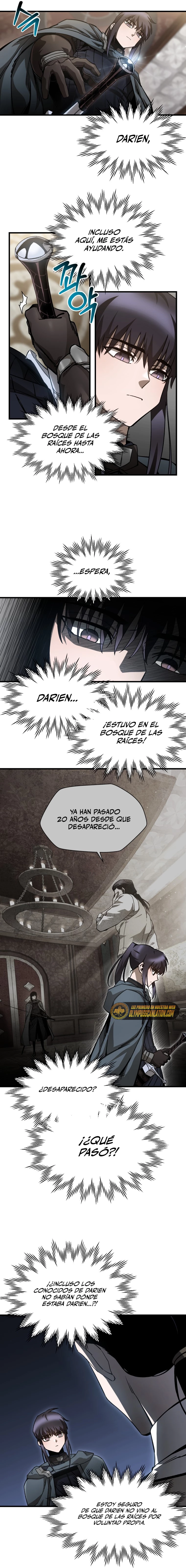Helmut: El Niño Abandonado Capitulo 31 página 14