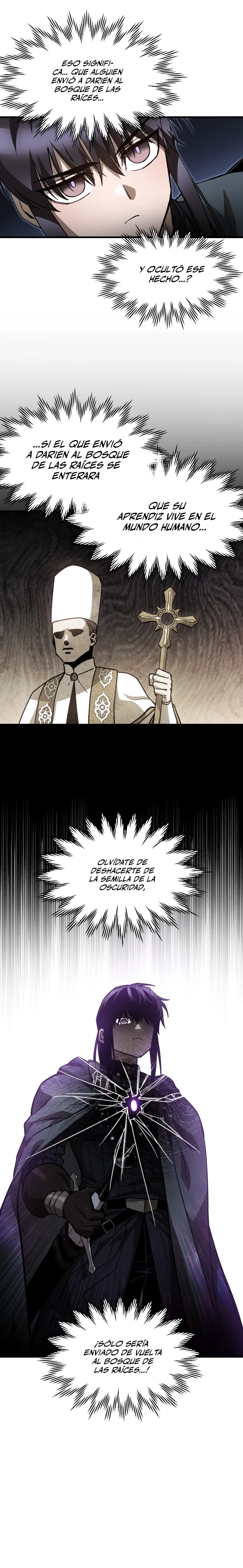 Helmut: El Niño Abandonado Capitulo 31 página 15