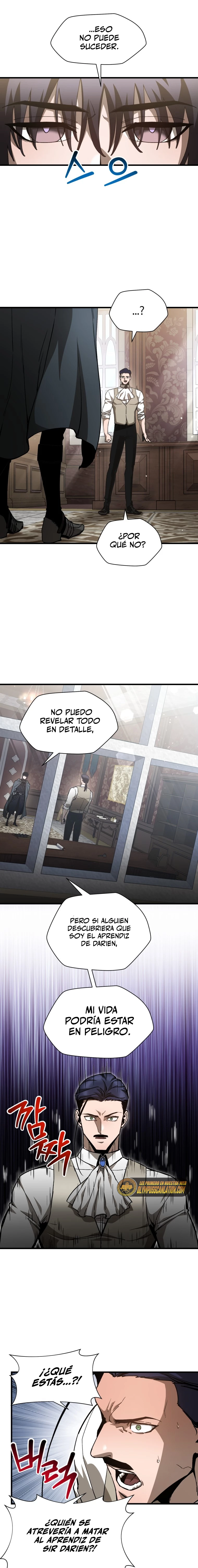 Helmut: El Niño Abandonado Capitulo 31 página 16