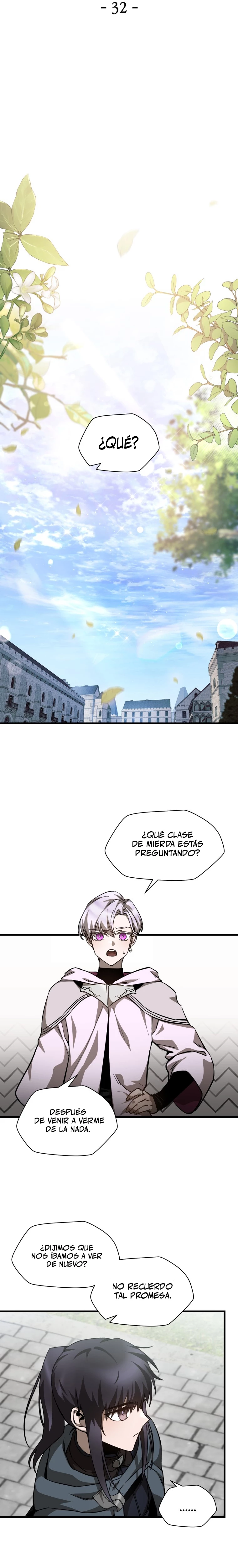 Helmut: El Niño Abandonado Capitulo 32 página 10