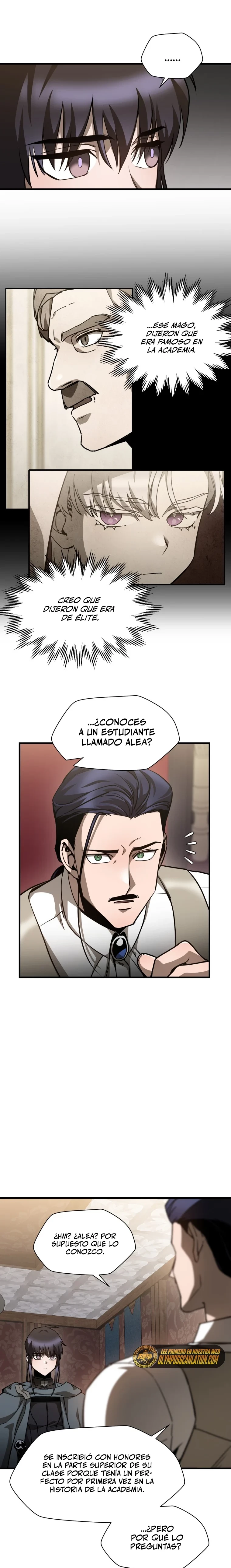 Helmut: El Niño Abandonado Capitulo 32 página 7