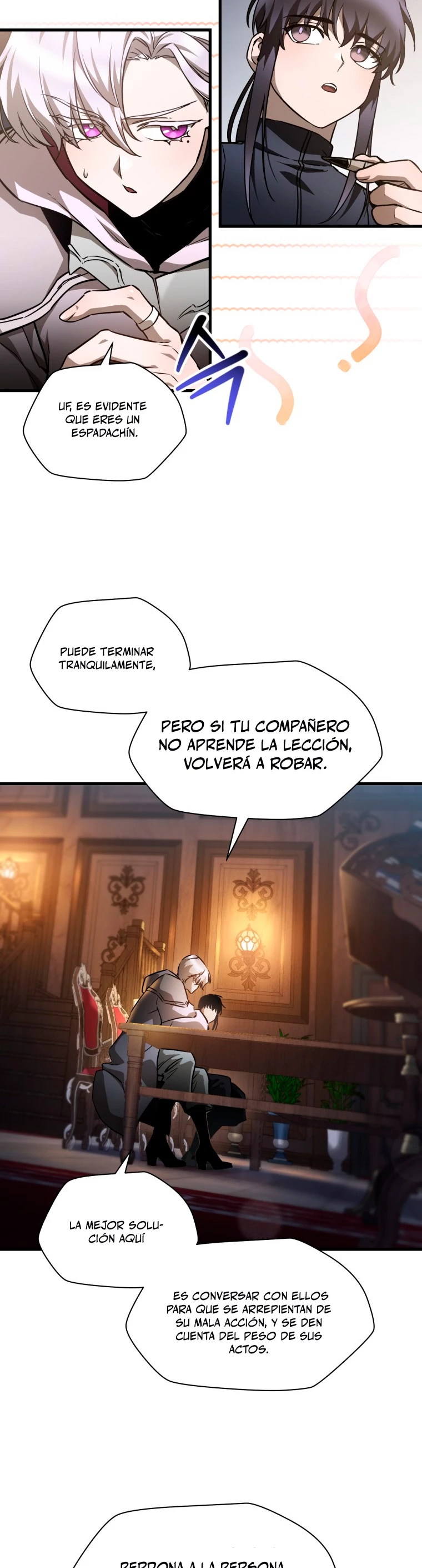 Helmut: El Niño Abandonado Capitulo 33 página 16