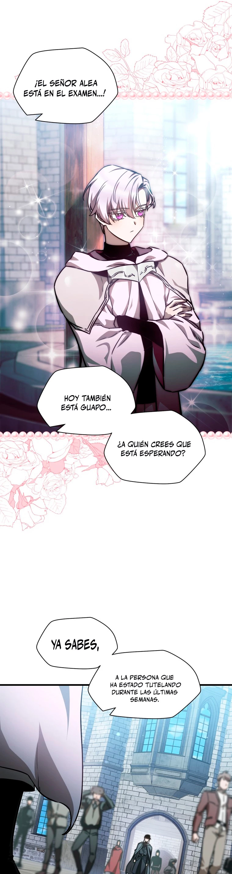 Helmut: El Niño Abandonado Capitulo 33 página 22