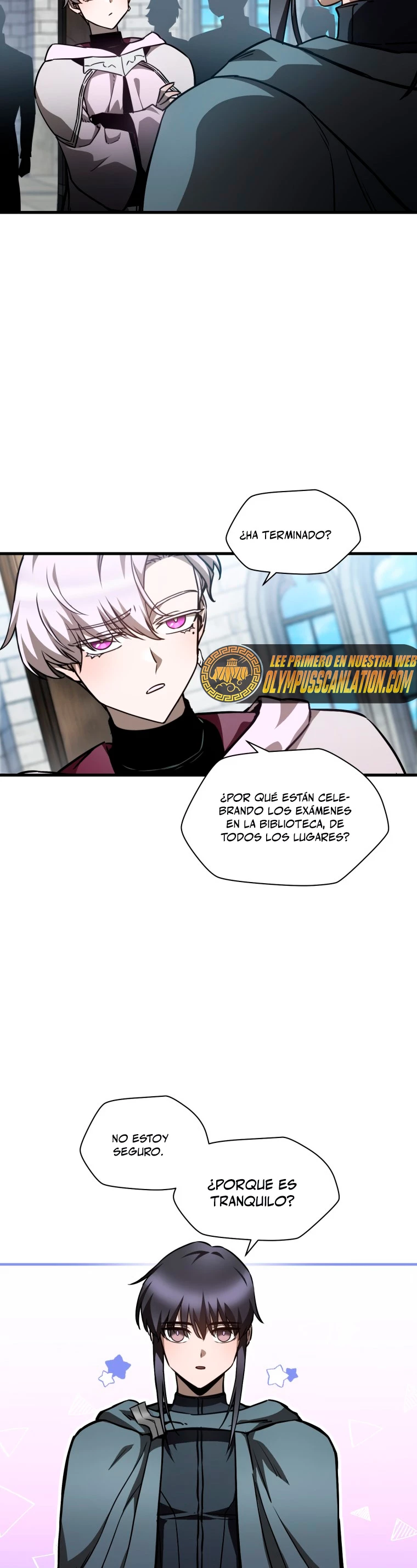 Helmut: El Niño Abandonado Capitulo 33 página 24