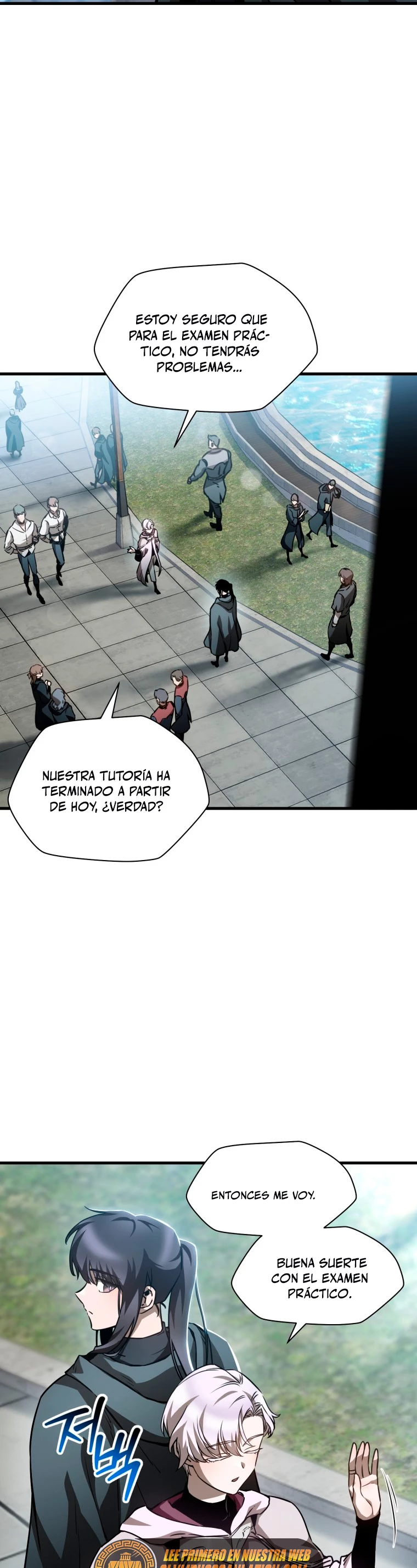 Helmut: El Niño Abandonado Capitulo 33 página 26